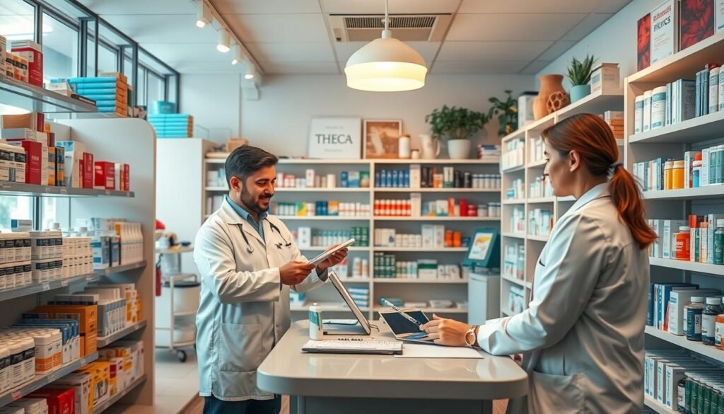 ייעוץ רפואי בבתי מרקחת קהילתיים ייעוץ רפואי בבתי מרקחת קהילתיים