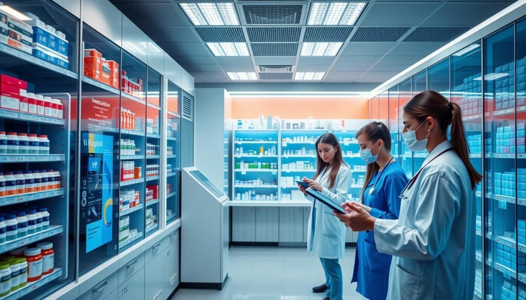 יתרונות מערכות ניהול תרופות