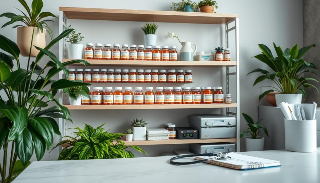 ניהול אנטיביוטיקה