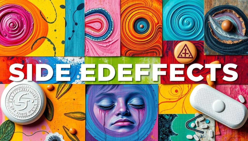 סוגי תופעות לוואי