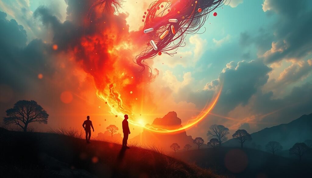 סיכונים והשפעות בניסויים קליניים סיכונים והשפעות בניסויים קליניים