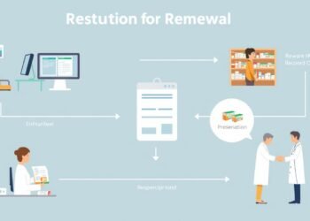 תהליך חידוש מרשם