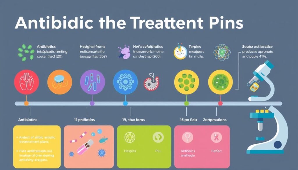 תוכניות טיפול אנטיביוטי