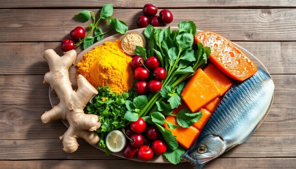 תזונת נגד כאב