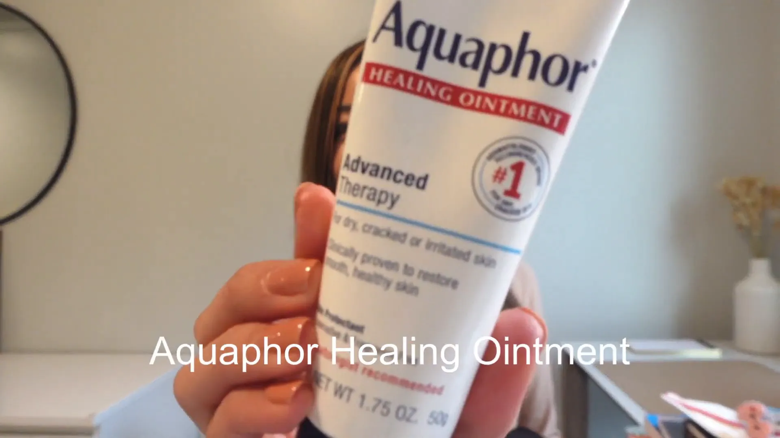 קרם ידיים Eucerin Advanced Repair