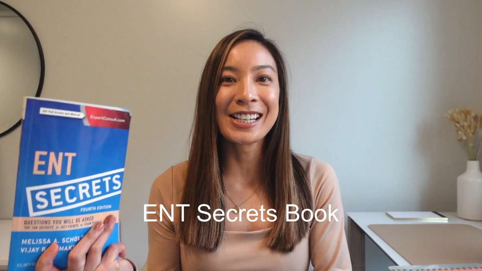 ספר סודות ה-ENT