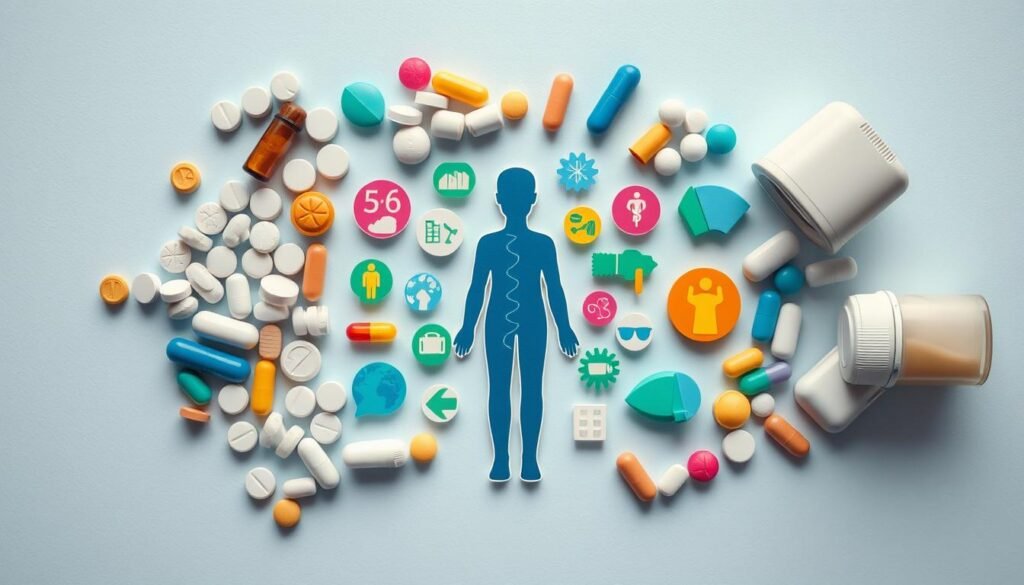 גורמים משפיעים על התאמה תרופתית