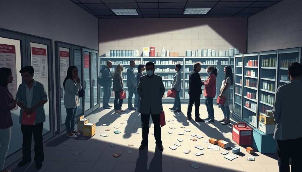 חסמים לגישה לשירותי בריאות חסמים לגישה לשירותי בריאות