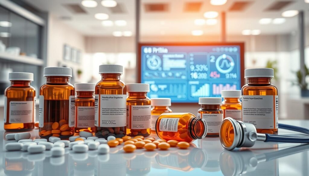 טכניקות להתאמה תרופתית