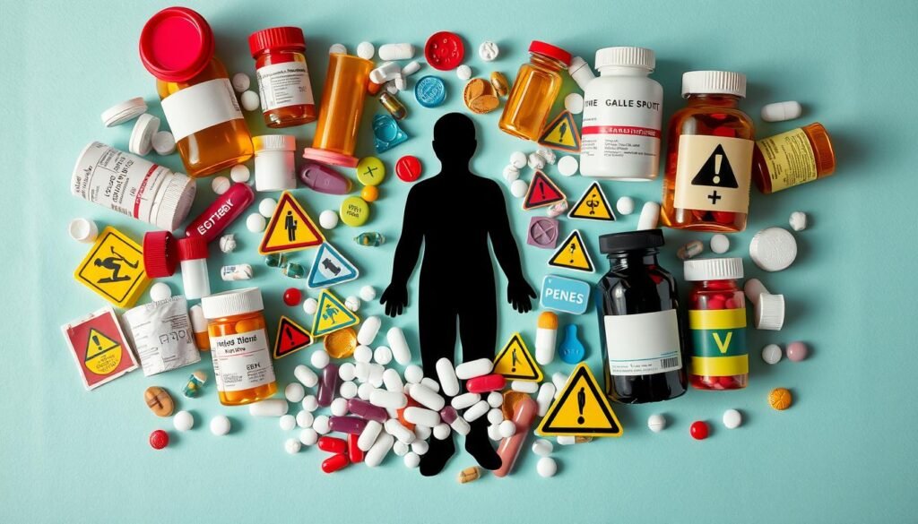 מודעות לאינטראקציות תרופתיות מודעות לאינטראקציות תרופתיות