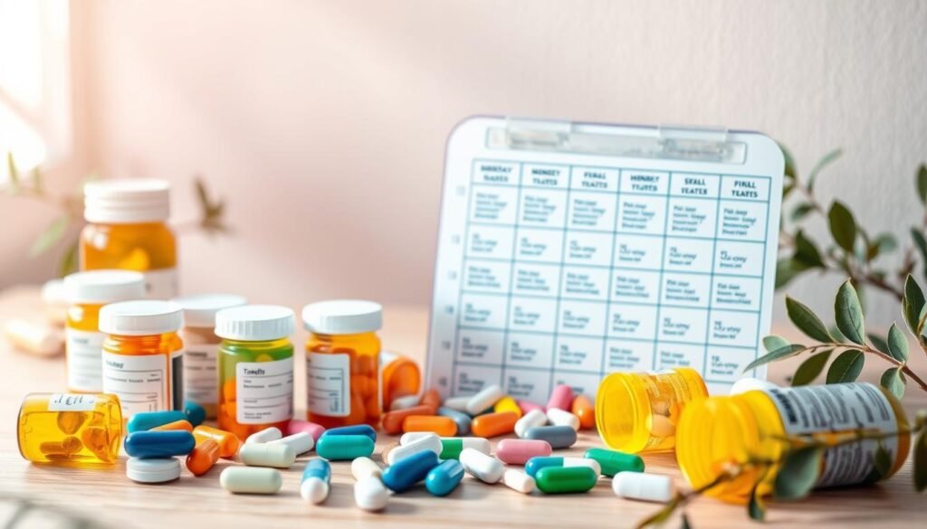 ניהול תרופות נפשיות