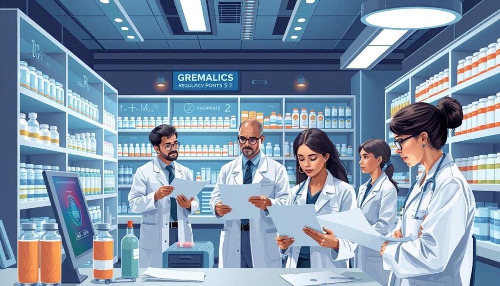 רגולציה בתחום תרופות גנריות רגולציה בתחום תרופות גנריות