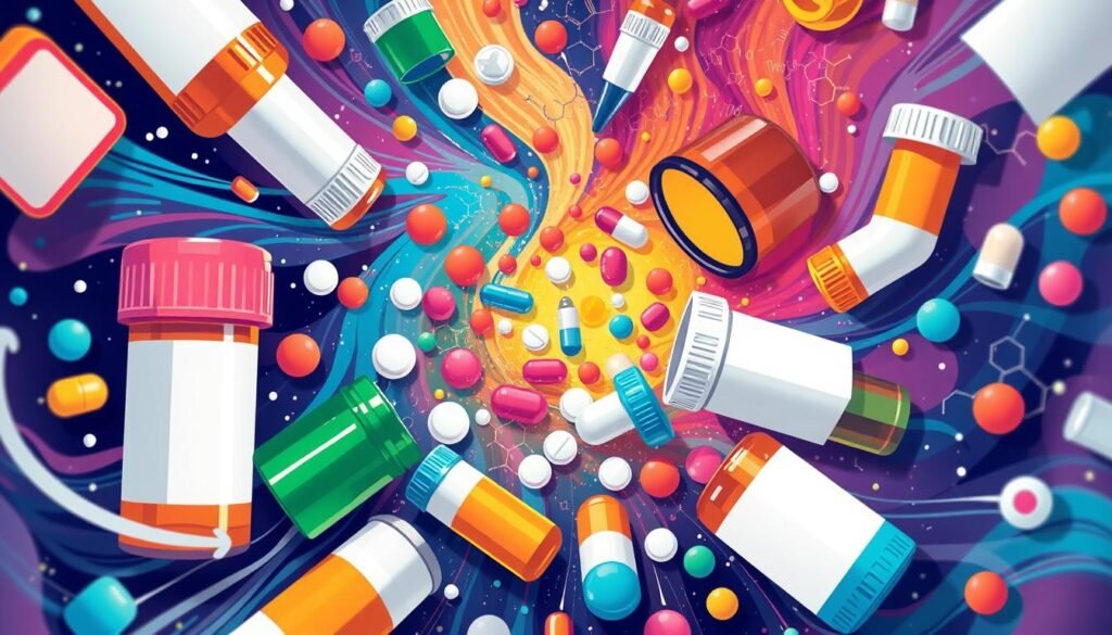 אינטראקציות בין תרופות אינטראקציות בין תרופות