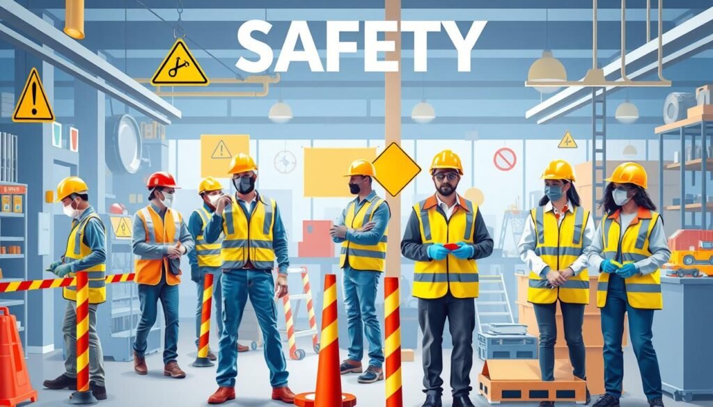 בטיחות בעבודה