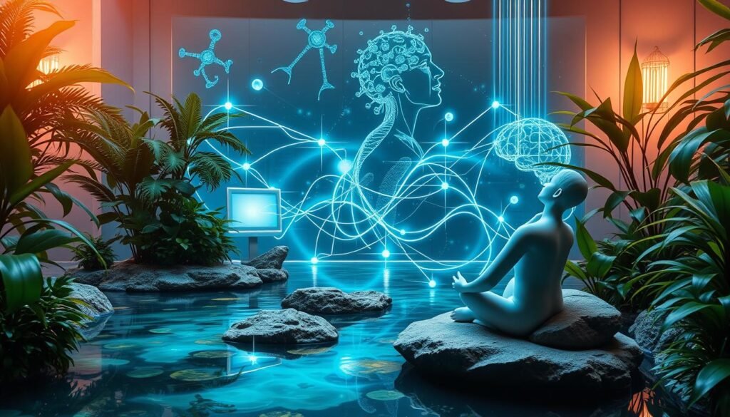 גישות טיפול מתקדמות במחלות כרוניות ובעיות נפשיות