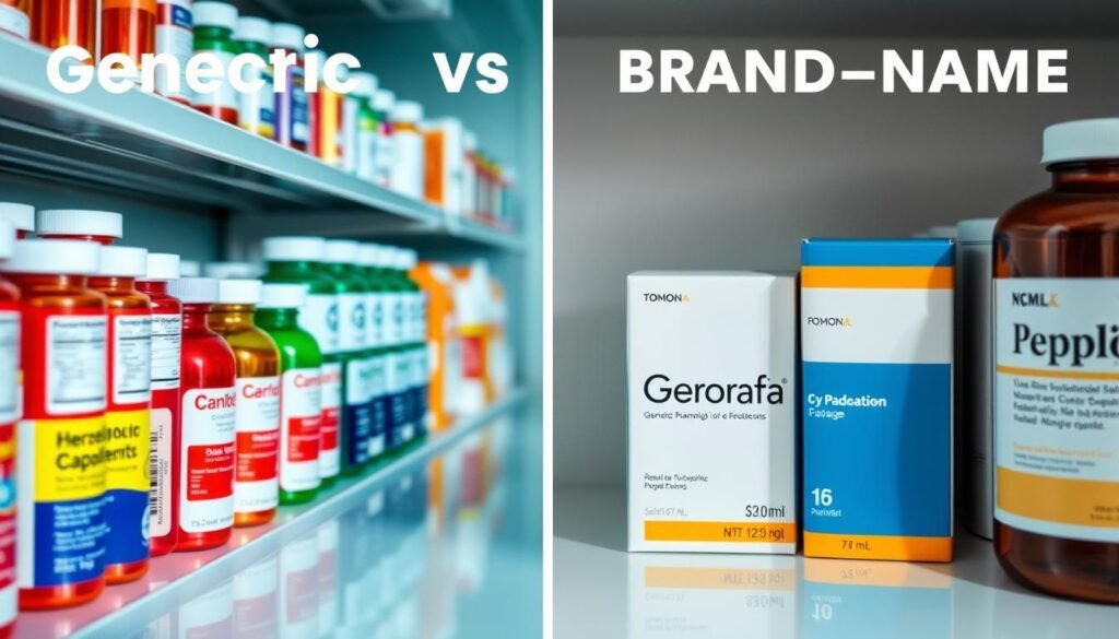 הבדלים תרופות גנריות הבדלים תרופות גנריות