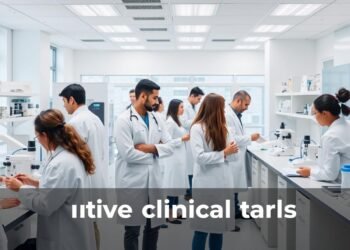 השתתפות ניסויים קליניים