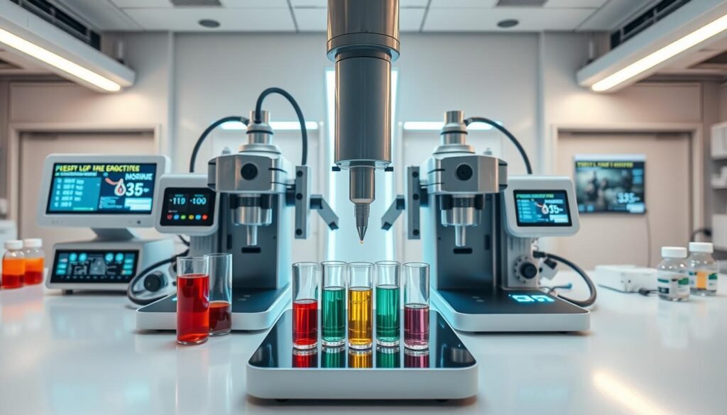 התקדמות בתחום המינון התקדמות בתחום המינון