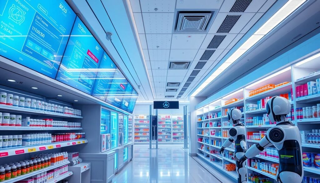 טכנולוגיות בבתי מרקחת