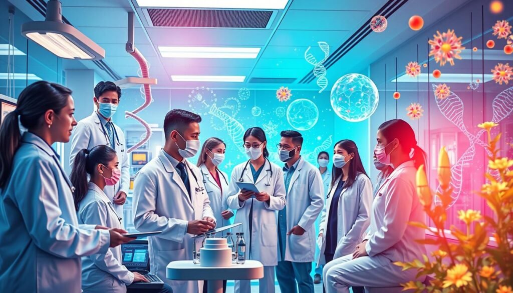 יתרונות טיפולים חדשניים