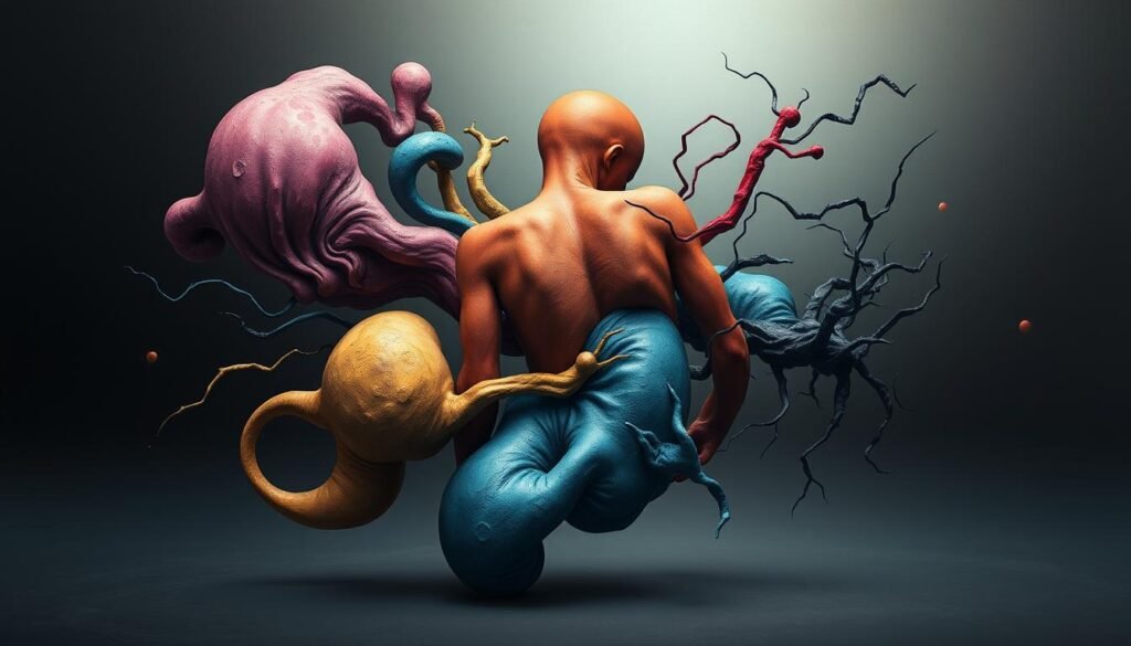 כאב כרוני וויכוחים פסיכולוגיים כאב כרוני וויכוחים פסיכולוגיים