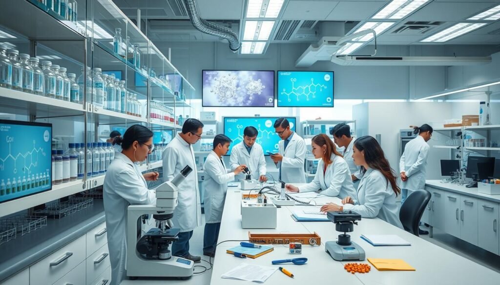 מחקר ופיתוח תרופות