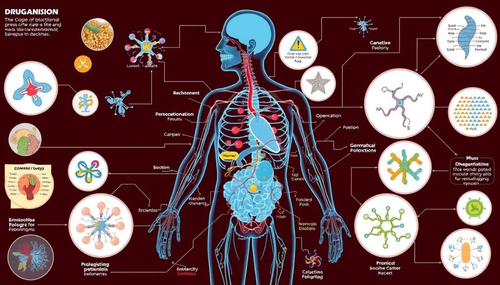 מנגנונים ביולוגיים ותגובות לוואי מנגנונים ביולוגיים ותגובות לוואי