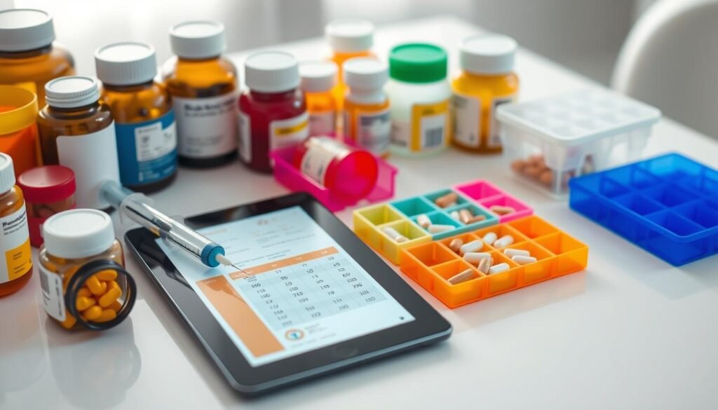 ניהול מינון תרופות