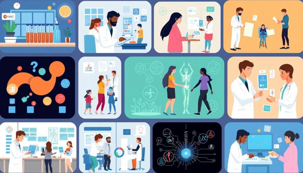 סוגי ניסויים קליניים סוגי ניסויים קליניים