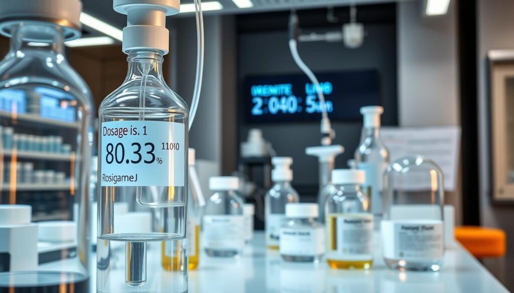 רגולציה מינון תרופות