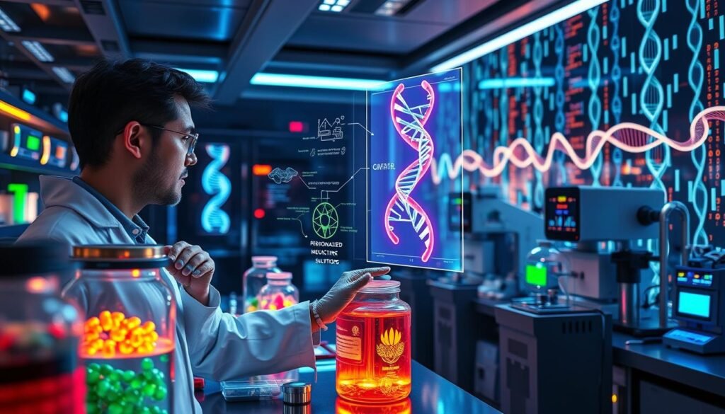 רפואה מותאמת אישית