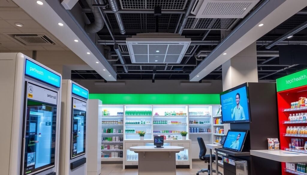 שירותים מתקדמים לבתי מרקחת