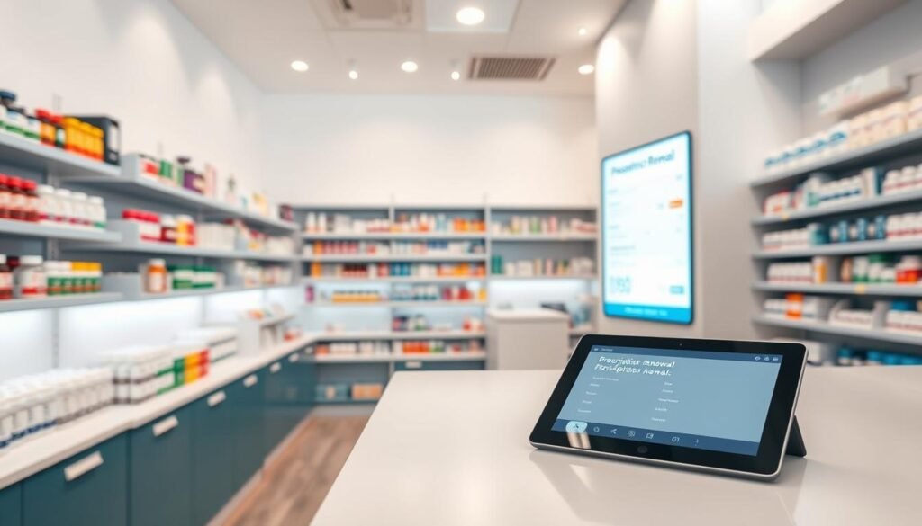 תהליך חידוש מרשם רפואי תהליך חידוש מרשם רפואי