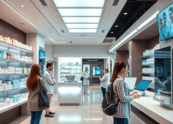 תמיכה מקצועית בבתי מרקחת מתקדמים