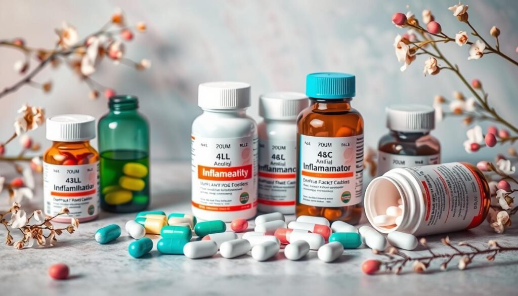 תרופות אנטי-דלקתיות תרופות אנטי-דלקתיות