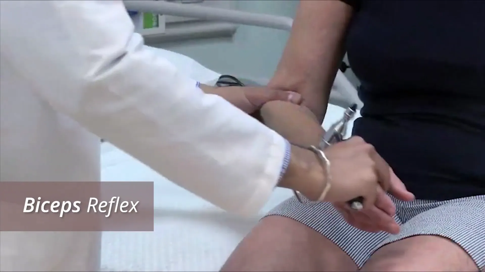 בדיקת רפלקס הביספס