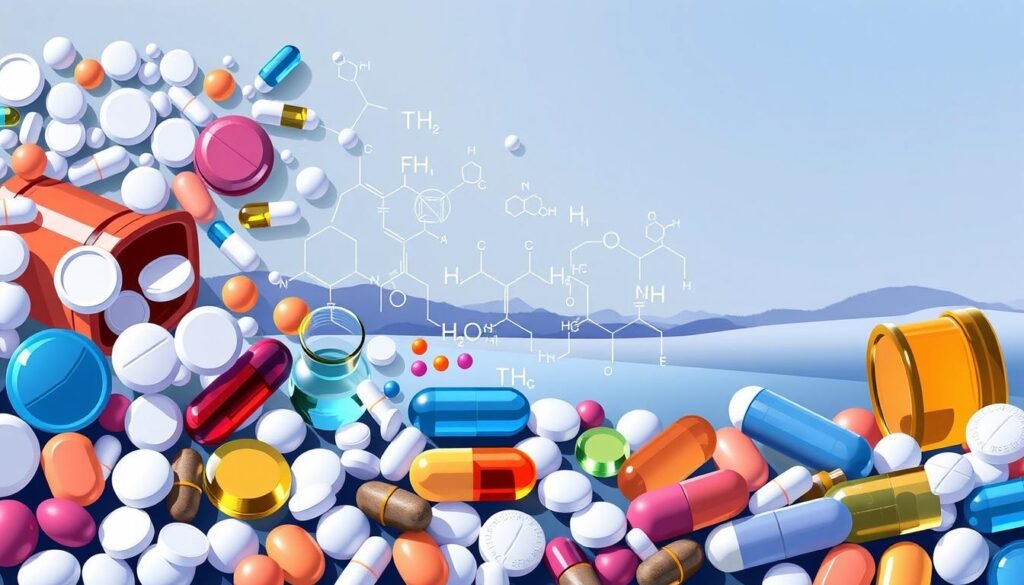 אסטרטגיות תרופתיות אסטרטגיות תרופתיות