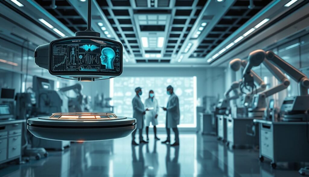 בינה מלאכותית ברפואה בינה מלאכותית ברפואה