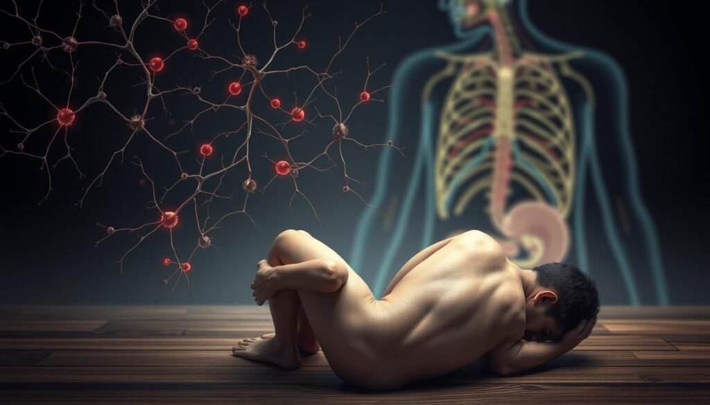 הגדרה של כאב מתמשך