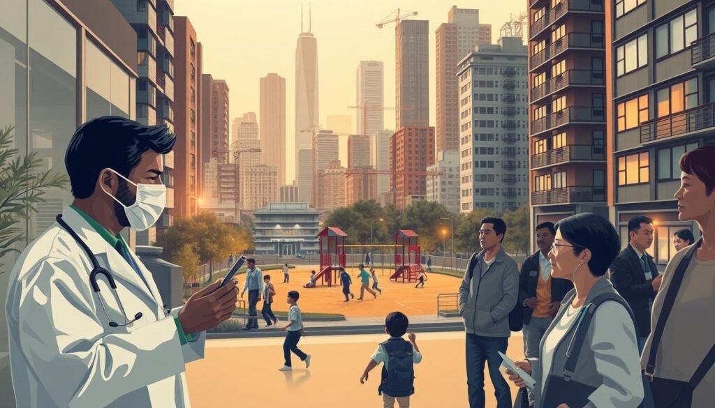 השפעות פיקוח על בריאות הציבור השפעות פיקוח על בריאות הציבור