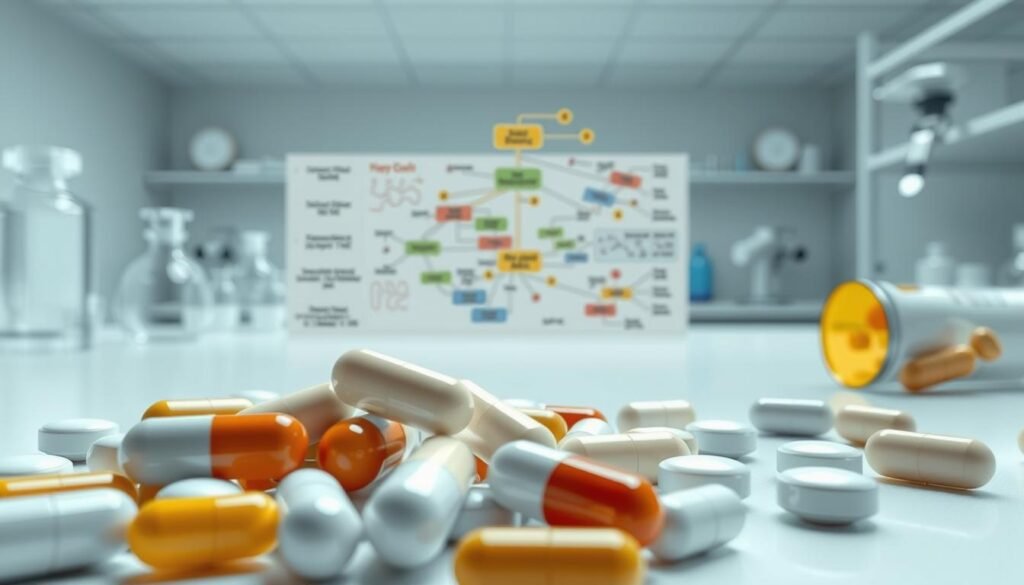 זיהוי אינטראקציות בין תרופות