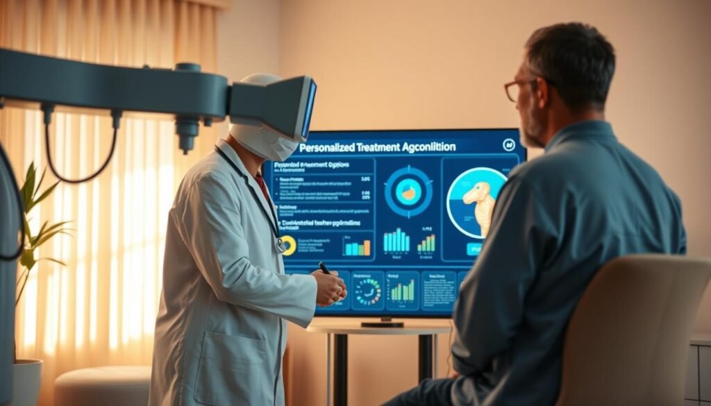 טיפול מותאם אישית במחלות כרוניות