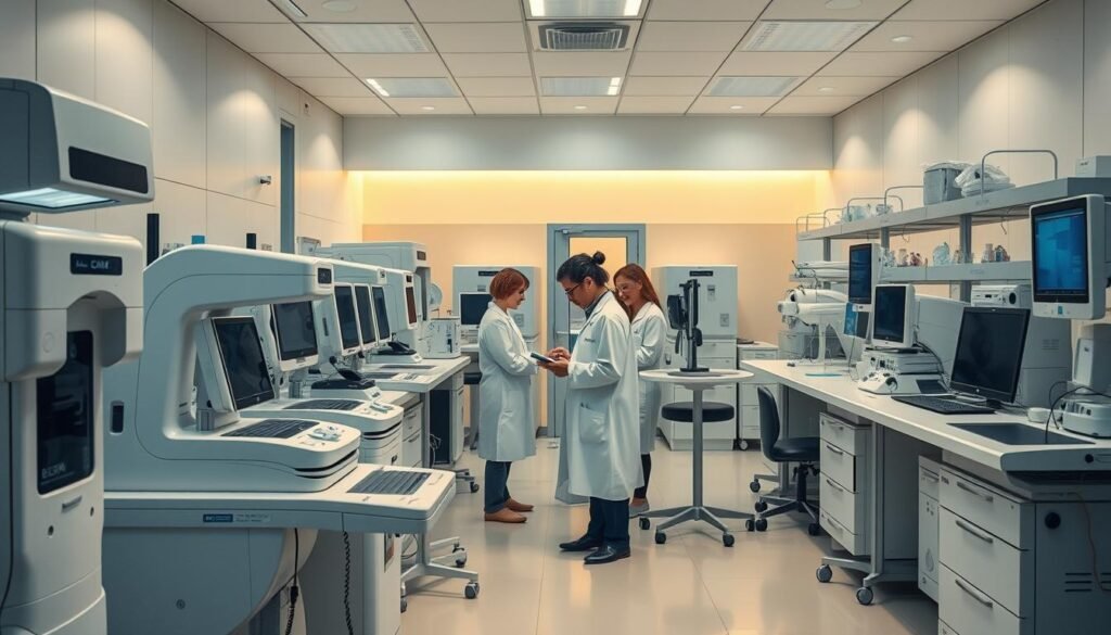 מחקר קליני ומכשירים רפואיים