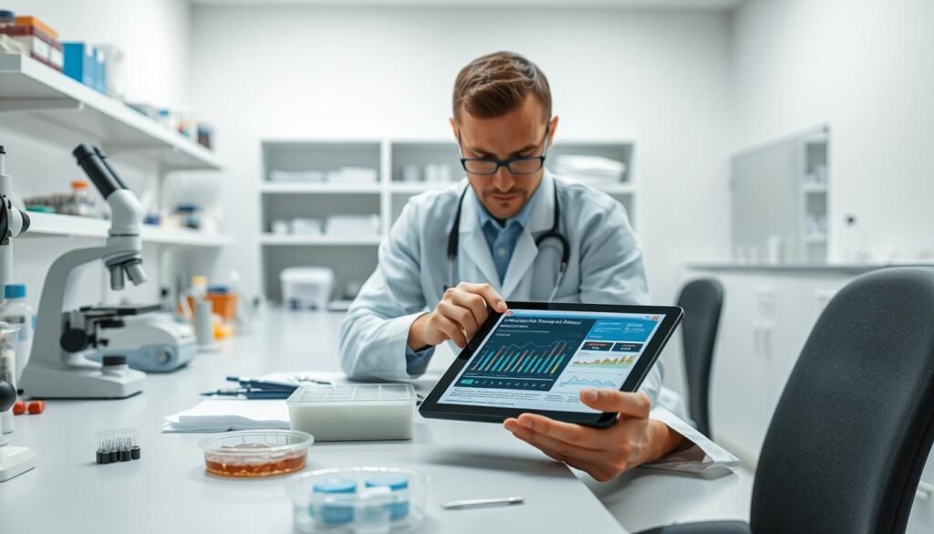 ניטור טיפול אנטיביוטי