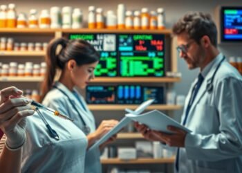 פיקוח וניהול תרופתי