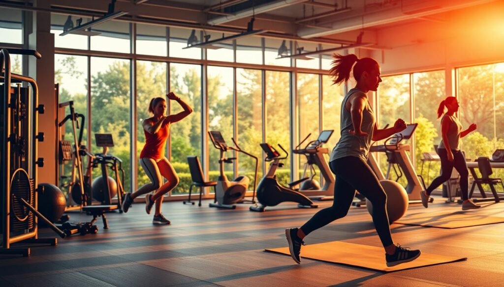 פעילות גופנית והשפעתה על הבריאות