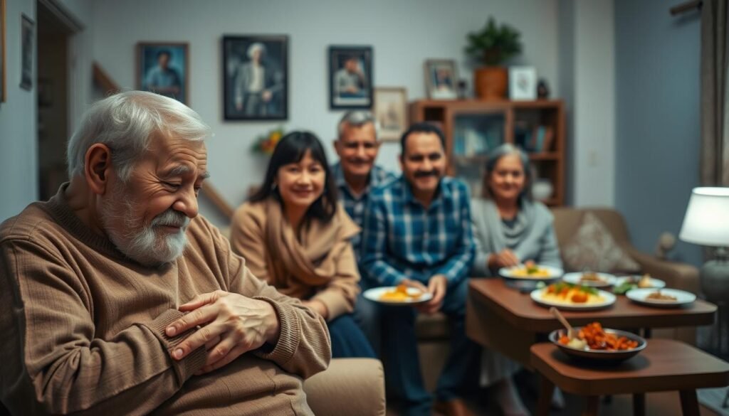 תמיכה משפחתית