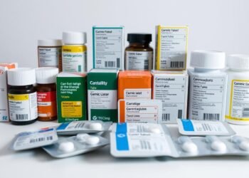 תרופות גנריות זמינות