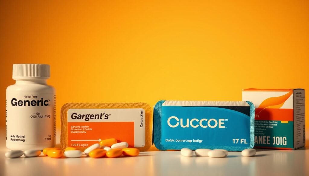 השוואת מחירים תרופות גנריות מול תרופות מותג השוואת מחירים תרופות גנריות מול תרופות מותג