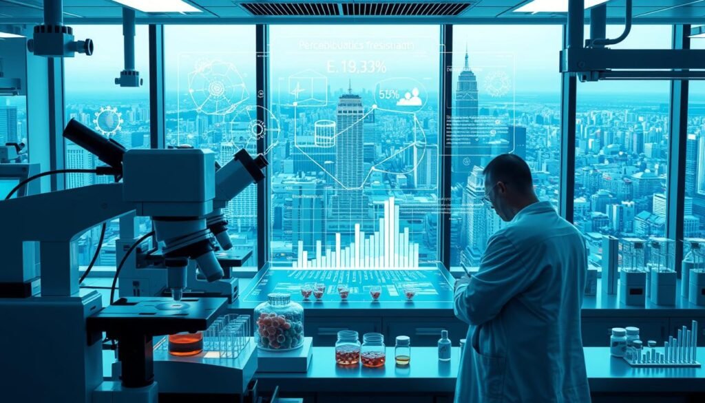 השפעת אנטיביוטיקה מדויקת על בריאות הציבור